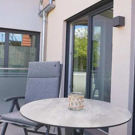 بيت للعطل Haus Am