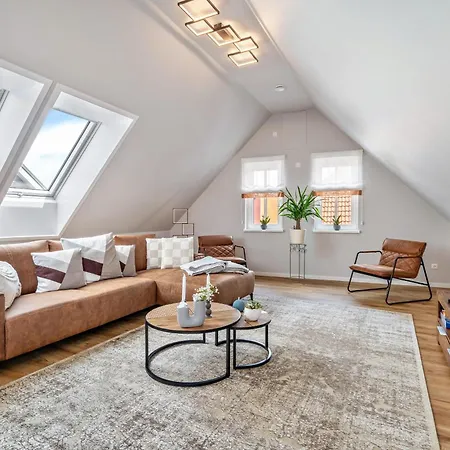 Haus Am Σπίτι διακοπών Malchow (Mecklenburg-Vorpommern)