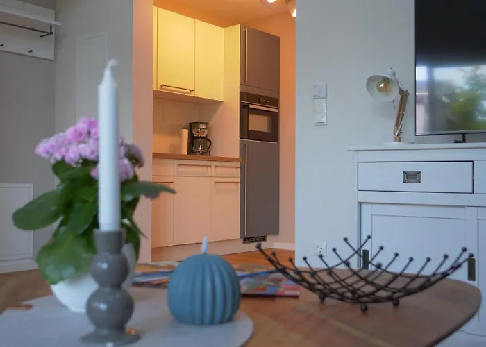 Haus Am بيت للعطل