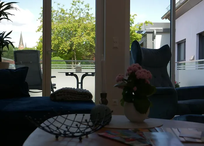 بيت للعطل Haus Am