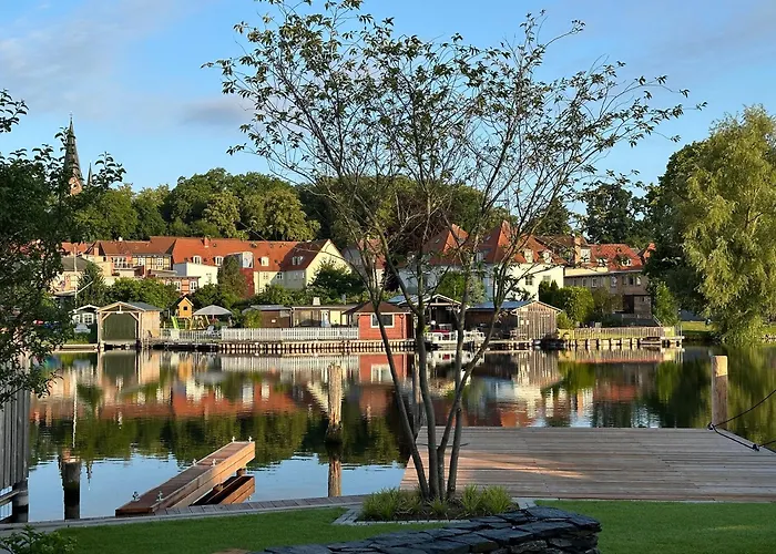 بيت للعطل Haus Am *